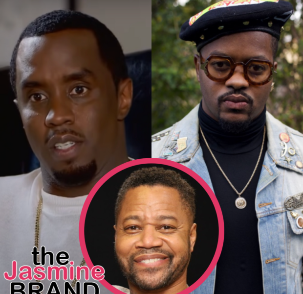 Cuba Gooding Jr. Speaks Out After Being Named In Lil Rod’s Lawsuit Against Diddy, Says He’s Only Ever Seen Diddy 2-3 Times: ‘I Don’t Know P. Diddy’s Life’
