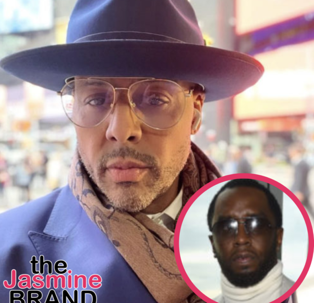 Al B. Sure Working On Project About His Life, Seemingly Hints Film Will Discuss How Diddy Was Allegedly Involved With His Life Threatening Coma