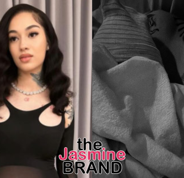 Bhad Bhabie Gives Birth To Baby Girl, Shares First Photo Of Newborn