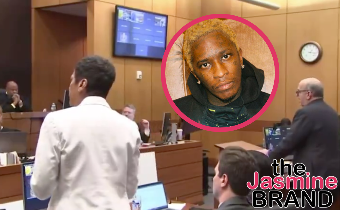 Young Thug's YSL Trial Judge Reprimands Prosecutor Following Heated ...