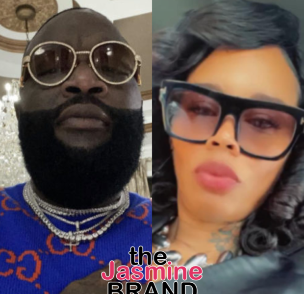 Rick Ross’ Ex Tia Kemp Blasts Him After He Seemingly Called Her ‘The Biggest Opp’ In New Song: ‘I Wish A B*tch Would Try Me’
