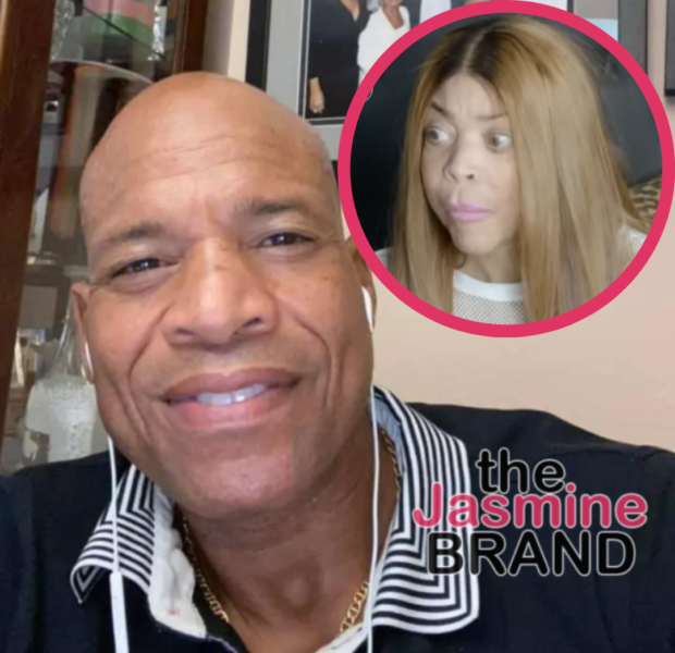 Wendy Williams’ Brother Tommy Claims Controversial Lifetime Doc Didn’t Exploit TV Host But Helped Shed Light On A Serious Situation