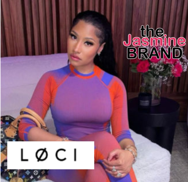 EXCLUSIVE: Nicki Minaj Allegedly Partnering w/ Black-Owned Shoe Brand LØCI For New Collection
