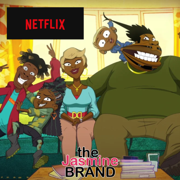 Netflix Draws Major Backlash As Public Reacts To Trailer Of Animated ‘Good Times’ Reboot