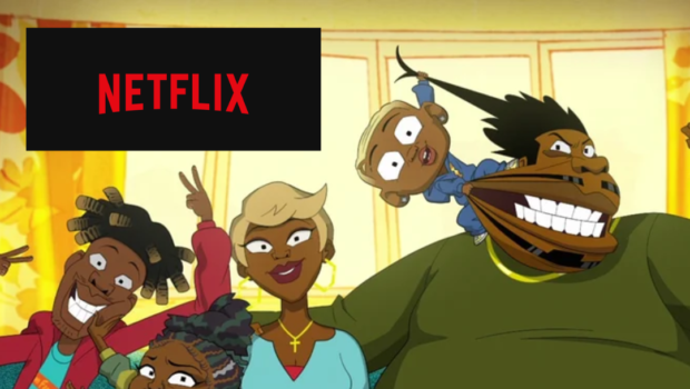Netflix Draws Major Backlash As Public Reacts To Trailer Of Animated ‘Good Times’ Reboot