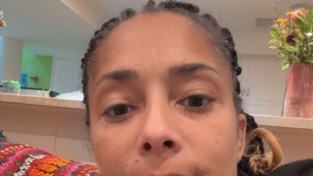 Amanda Seales Calls Out Black Award Shows For Not Inviting Her, Even After She’s Been A Nominee Or Host