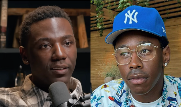 Tyler, The Creator, Allegedly Once Called Comedian Jerrod Carmichael A “Stupid B*tch” After Comedian Confessed He Had Feelings For Him
