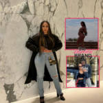 Joie Chavis Is Pregnant w/ Baby No. 3 Amid Romance w/ NFL Player Trevon ...