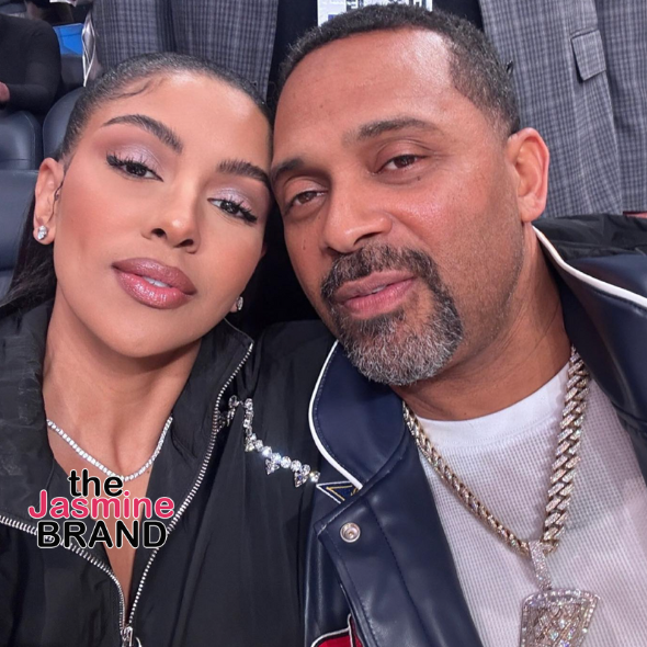 Mike Epps Apologizes To Wife Kyra After Saying ‘I Never Treated A Woman Right 100 Percent’ On Podcast + Lashes Out Over Portrayal: ‘Never Again Will I Interview w/ Anyone Ever’