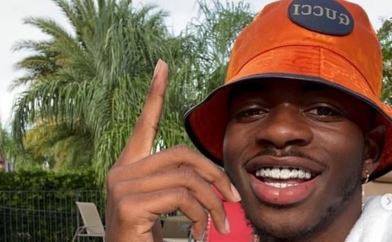 Lil Nas X Arrested for Battery On Officer After Nearly Nude Street Stunt Ends In Possible Dr*g Overdose