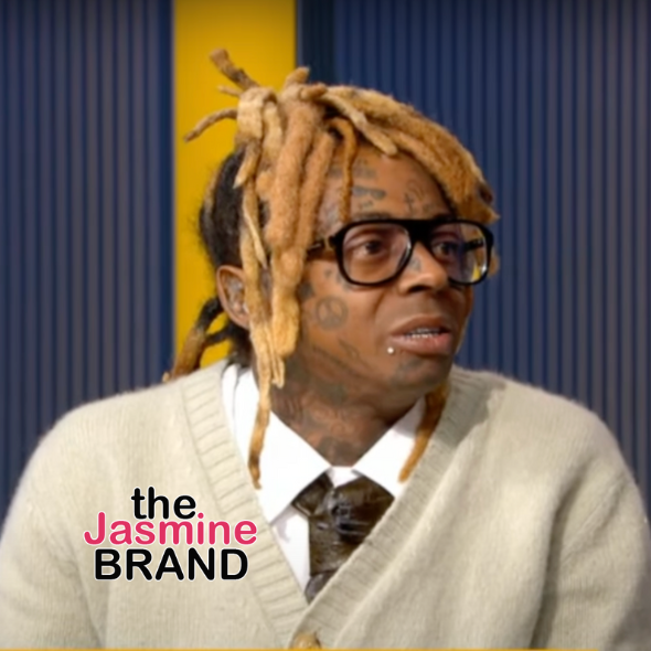 Lil Wayne Alleges He Got ‘Treated Like Sh*t’ By Security At Los Angeles Lakers Game: ‘I Was Asked To Be There’