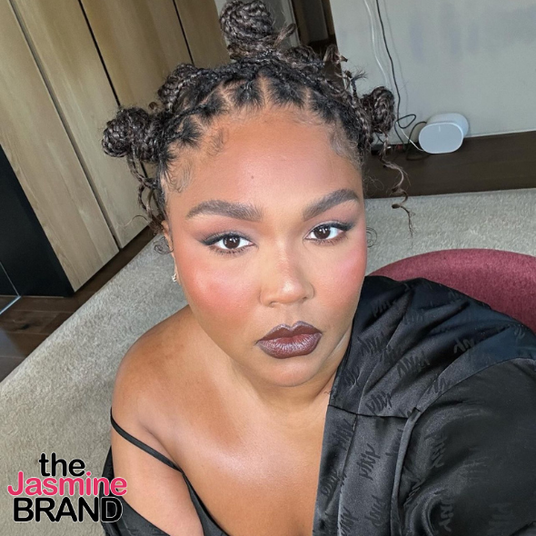 Update: Lizzo Clarifies ‘I Quit’ Post, Says ‘I Mean I Quit Giving Any Negative Energy Attention’