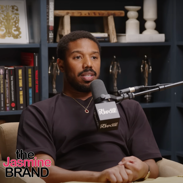 Michael B. Jordan Reveals He Deals w/ ‘Loneliness’ As He Opens Up About How His Career Conflicts w/ His Dating Life: ‘I Gotta Start Living, I’ve Sacrificed & Zoned In For So Long’