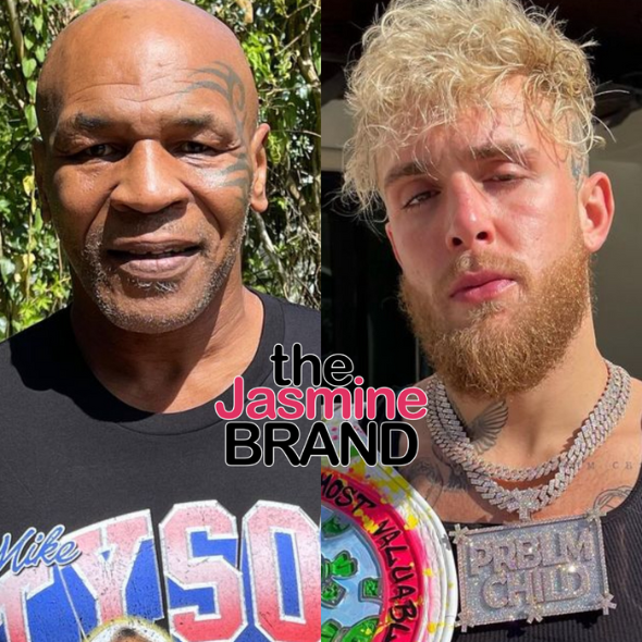 Jake Paul Calls Upcoming Boxing Match w/ Mike Tyson ‘The Biggest Fight Of The 21st Century’: ‘Now I Have A Chance To Prove Myself’