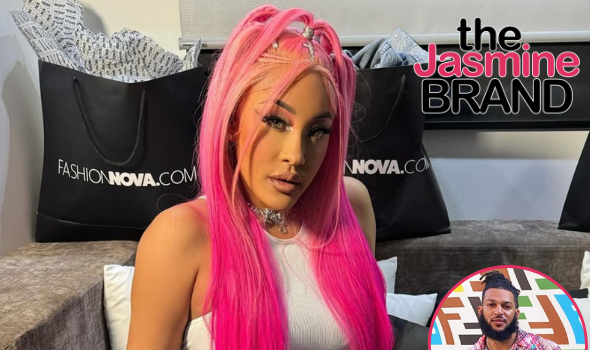 Natalie Nunn Slams Curtis Golden For Trying To ‘Extort’ Her After They Had An Affair While She & Her Husband Were ‘On A Break’: ‘You’re Still Broke & I’m Over Here Living The Dream’