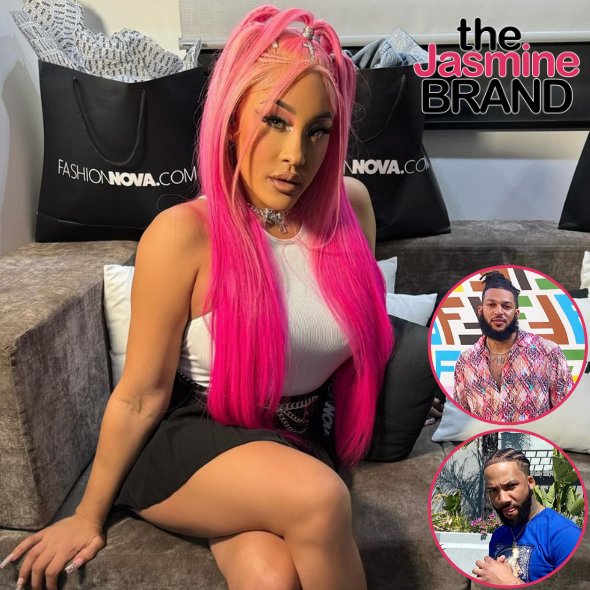 Natalie Nunn Slams Curtis Golden For Trying To ‘Extort’ Her After They Had An Affair While She & Her Husband Were ‘On A Break’: ‘You’re Still Broke & I’m Over Here Living The Dream’