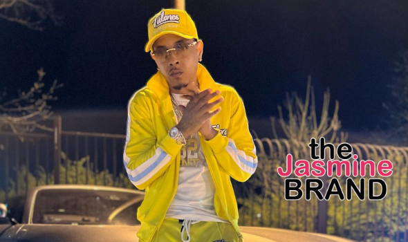 Rapper OJ Da Juiceman Arrested On Gun & Cocaine Charges In Georgia, Trial Set To Begin On Christmas Day