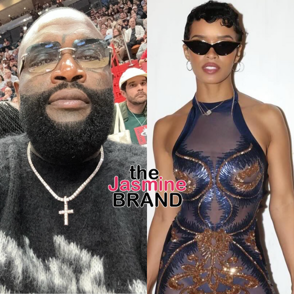 Rick Ross’ Ex-Girlfriend Cristina Mackey Shares Snippet Of New Song After Their Split: ‘Seen You w/ A B*tch, Act Like I Don’t Give A F*ck’