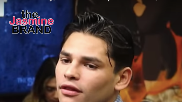 Professional Boxer Ryan Garcia Breaks Down In Tears While Sharing He’s ‘Been Going Through A Lot Lately,’ Fans Express Concern: ‘He’s Talking Like It’s A Goodbye’