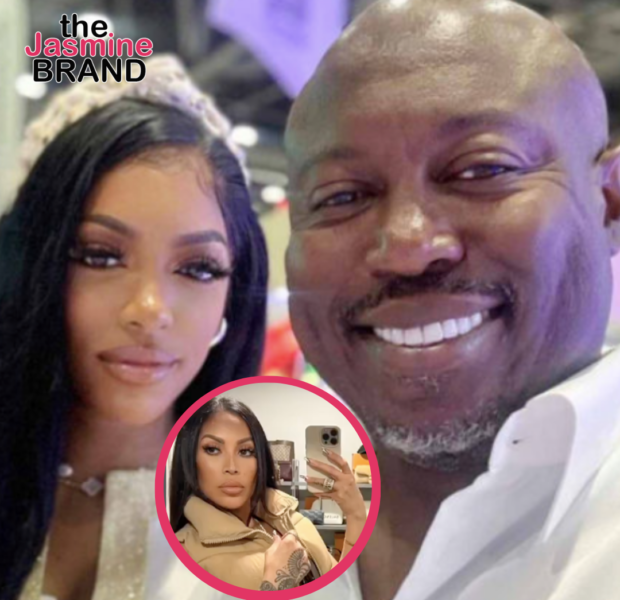 Porsha Williams’ Estranged Husband Simon Guobadia Rumored To Be Dating Someone New, Despite Recently Claiming He ‘Will Stop Loving My Wife When Divorce Is Final’
