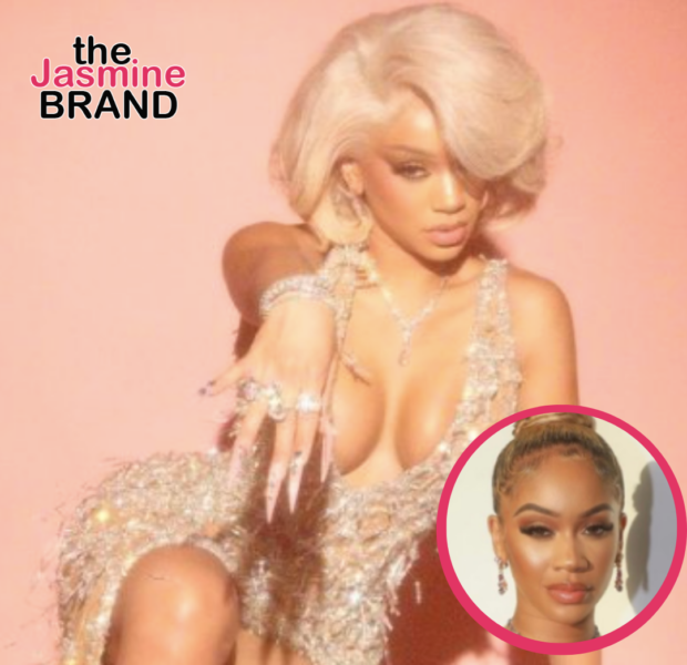 Saweetie Checks Internet Naysayer After They Question If Her Oscars Afterparty Accessories Really Cost $25 Million: ‘I Never Said They Was Mine’