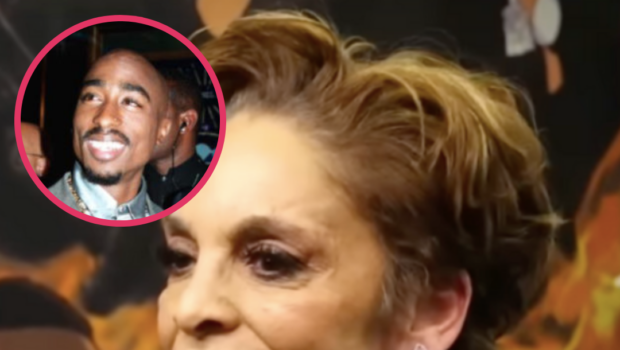 Jasmine Guy Becomes Emotional As She Recalls Tupac Shakur Telling Her ‘He Wasn’t Going To Live Past 25’