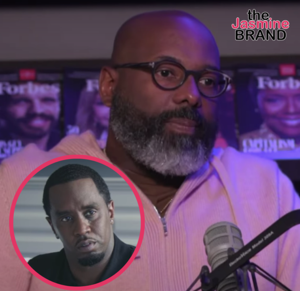 Essence Magazine Owner Richelieu Dennis Is Reportedly The Mystery Buyer Of Diddy’s Revolt TV