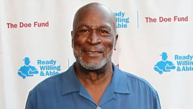 John Amos Passed Away From Congestive Heart Failure