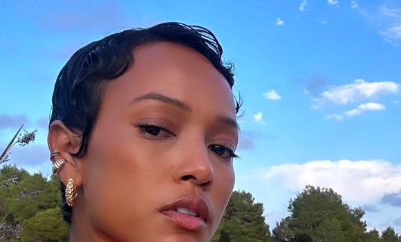 Karrueche Tran Defends Decision To Start OnlyFans Account In Deleted Post: ‘It’s Literally My Feet & If People Are Willing To Pay, Then What’s The Problem?’