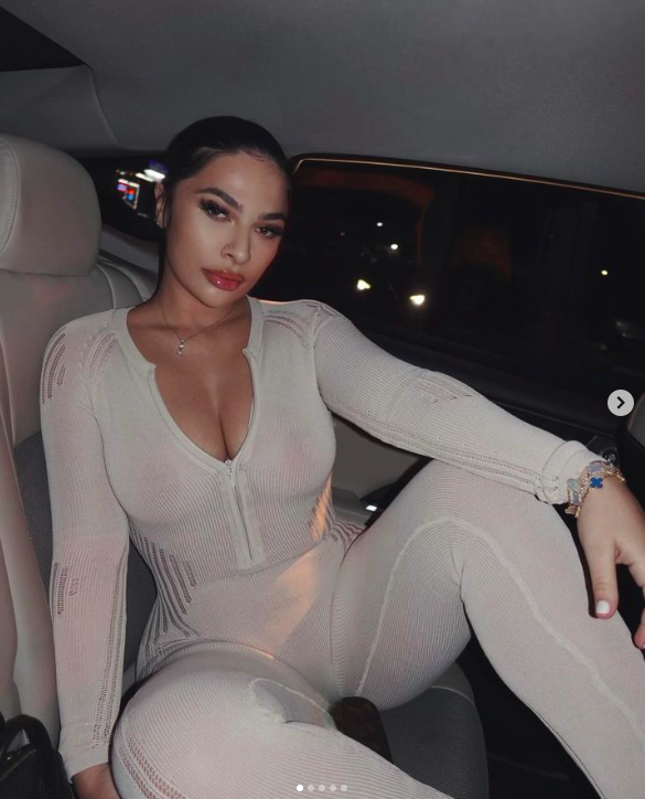 'Bad Girls Club' Alum Winter Blanco Breaks Silence On Alleged 2018 Trey