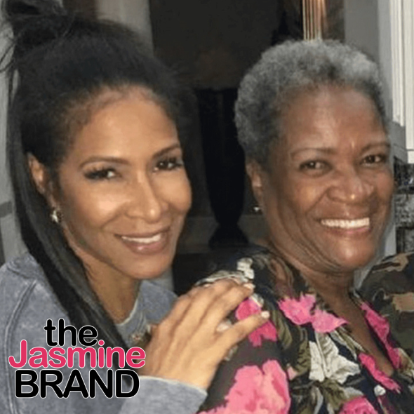 Sheree Whitfield Raises Awareness For Dementia As She Reveals Her Mom’s Recent Diagnosis: ‘This Has Been One Of The Most Difficult Experiences I Have Endured’