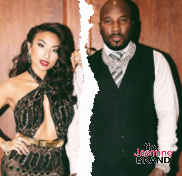 Jeannie Mai Against Jeezy’s Request To Seal ‘Sensitive’ Records In Divorce Battle, Questions His ‘Motivations For Trying To Limit The Public’s Access To The Case’
