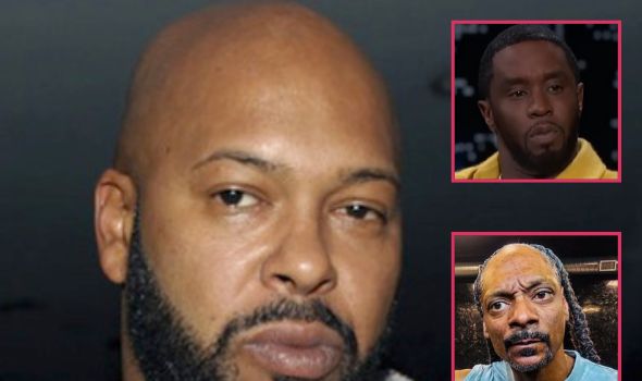 Suge Knight Alleges Snoop Dogg & Dr. Dre Are Connected To A ‘Secret Society’ With Diddy: ‘Once They Start Painting They Fingernails & Wearing Women’s Clothes, They Got You’