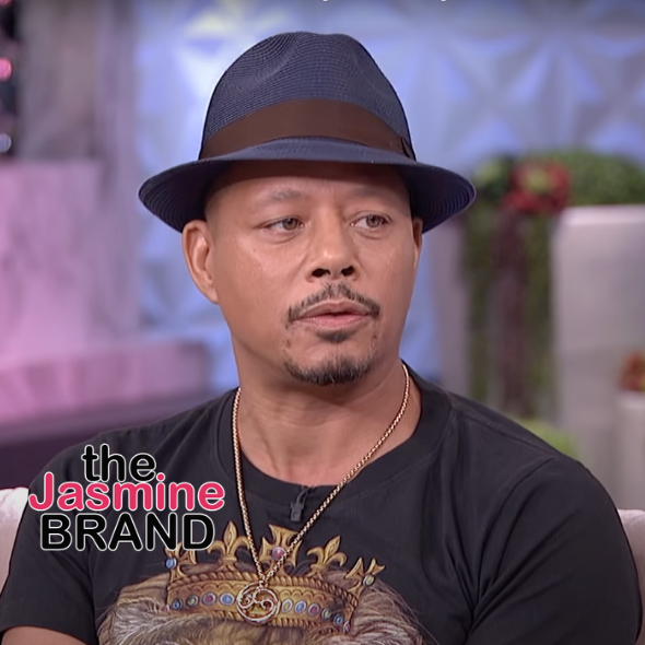 Terrence Howard is ordered to pay nearly $1 MILLION in federal tax case  after the Empire star said it was 'immoral' to tax descendants of slaves
