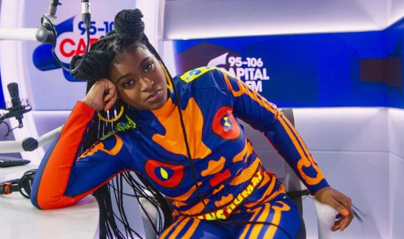 Tierra Whack Battled Suicidal Thoughts While Creating Latest Song