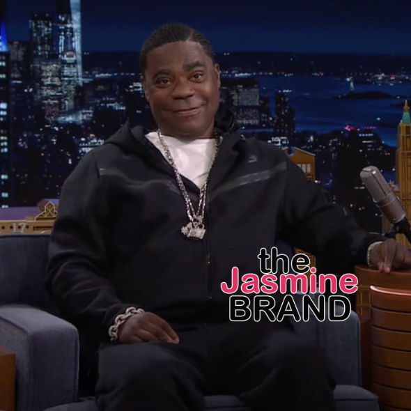 Tracy Morgan Jokes That He Gained 40 Pounds On Weight Loss Medication: ‘I’ve Learned To Out-Eat Ozempic’