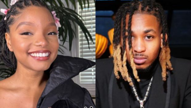 Halle Bailey’s Rep Shuts Down Breakup Rumors After She & DDG Unfollow Each Other, Remove Photos Of Each Other From Social Media