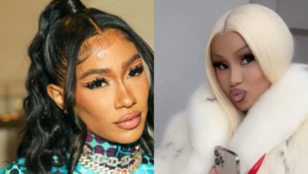 Cardi B Seemingly Shuts Down Claim She’s Stealing Bia’s Sound: ‘B*tches Make A Fool Of Themselves Every Single Time’