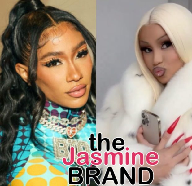 Cardi B Seemingly Shuts Down Claim She’s Stealing Bia’s Sound: ‘B*tches Make A Fool Of Themselves Every Single Time’