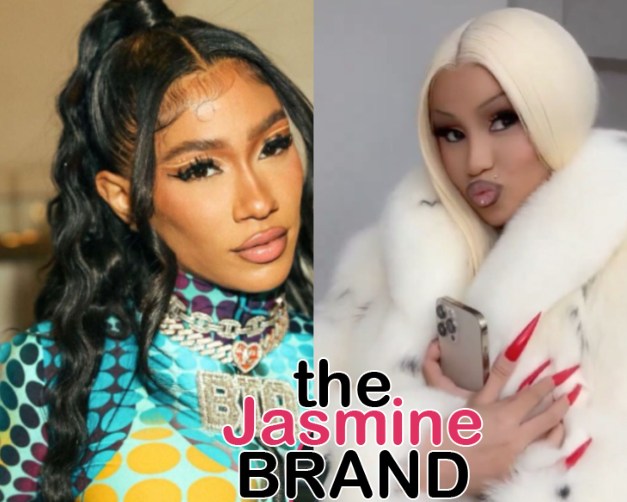 Cardi B Seemingly Shuts Down Claim She's Stealing Bia’s Sound: 'B*tches ...