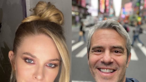 Andy Cohen Threatens To Sue ‘ RHONY’ Alum Leah McSweeney Over Claims He Snorts Cocaine w/ Certain ‘Housewives’: ‘These Allegations Are Categorically False’