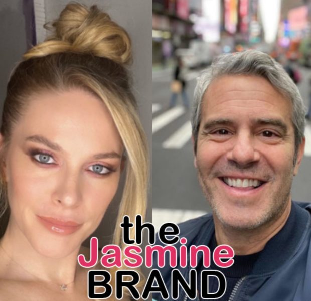 Andy Cohen Threatens To Sue ‘ RHONY’ Alum Leah McSweeney Over Claims He Snorts Cocaine w/ Certain ‘Housewives’: ‘These Allegations Are Categorically False’