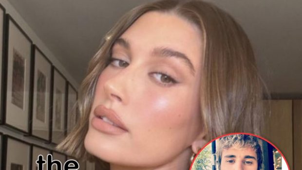 Hailey Bieber Says Rumors Surrounding Her Marriage To Justin Bieber ‘Come From The Land Of Delusion’ & ‘They’re Always False’