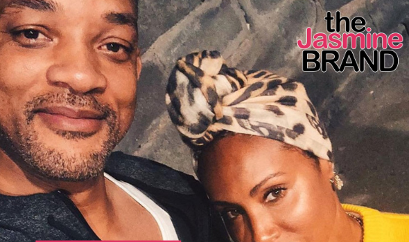 Will & Jada Pinkett Smith’s Foundation Reportedly Closing After Nearly 30 Years; Donations Dropped Following Infamous Chris Rock Slap