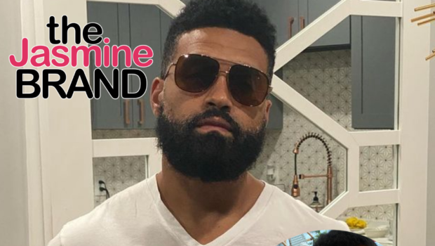 Ex-RHOA Star Apollo Nida Seemingly Caught Cheating On Wife In Ring Camera Footage That Shows Him w/ Another Woman + Allegedly Tells Side Chick ‘We Going To Have A Baby’ In Leaked Text Messages