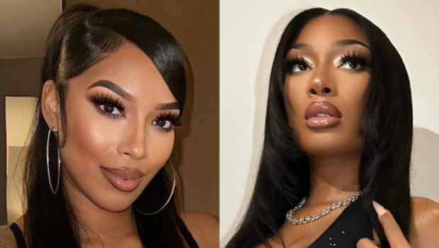 Kelsey Nicole Details Night Megan Thee Stallion Was Shot & Rapper ‘Betraying’ Her + Says She’s Since Stopped Drinking: ‘When It Comes To A Point Where Alcohol Takes Over & You Become A Different Person, It’s Time To Let That Sh*t Go’