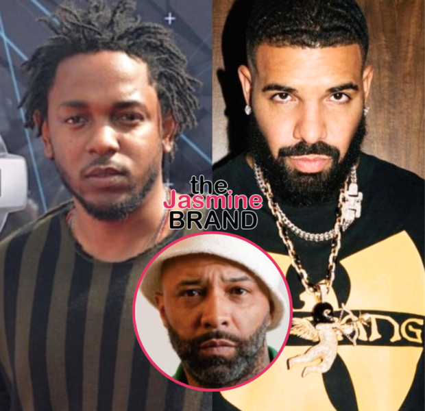 Joe Budden Hints That Kendrick Lamar & Drake Both Have ‘Nuclear’ Diss Tracks On The Way