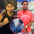 Professional Boxer Ryan Garcia Claims To ‘Identify As A Woman’ In Post Accusing Opponent Devin Haney Of A ‘Hate Crime’ For Shoving During Heated Staredown 