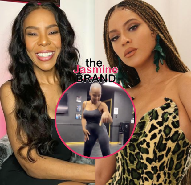 Drea Kelly Reveals Viral Dance For Beyonce’s ‘II Hands II Heaven’ Was Choreographed To Another Song: ‘Somebody Remixed That Video’