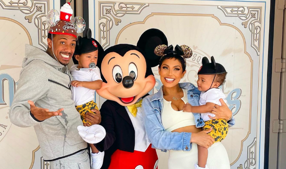 Nick Cannon & Abby De La Rosa Share That Their Son Zillion, 2, Has Been Diagnosed w/ Autism: ‘Our Beautiful Boy Experiences Life In 4D’